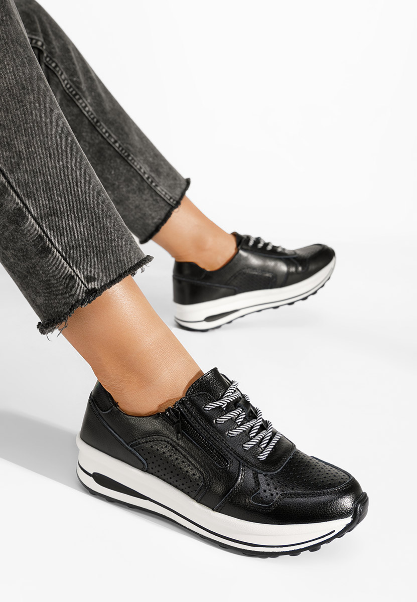 Sneakers donna Cidra nero