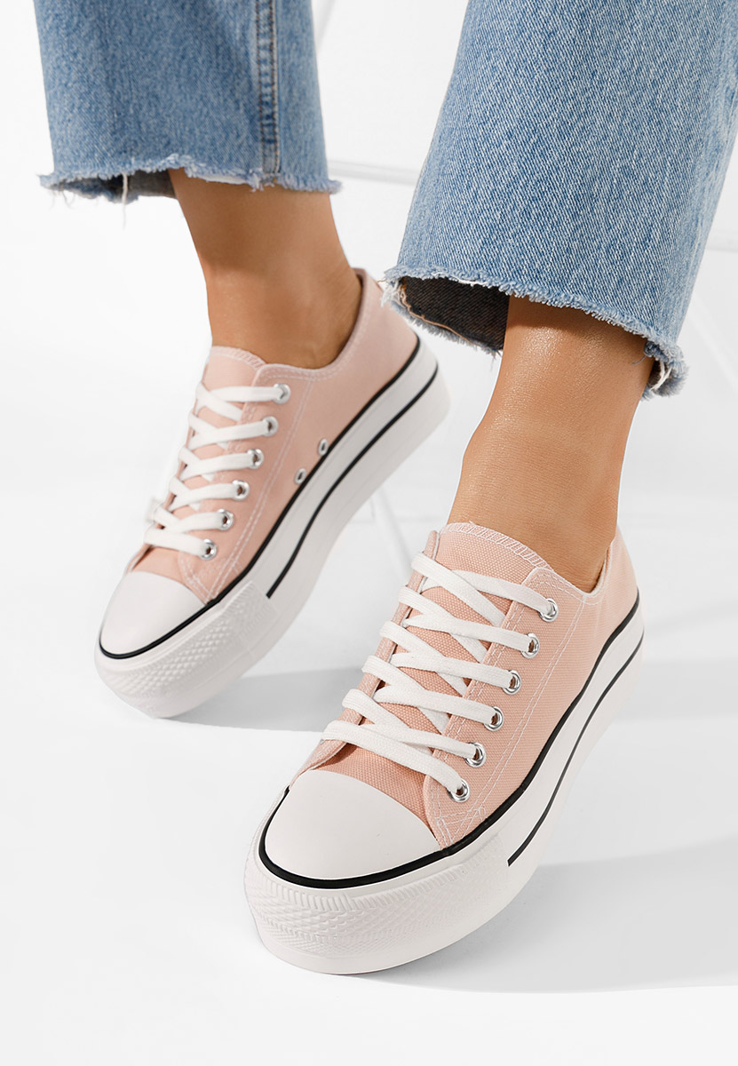 Scarpe da ginnastica donna Machera Rosa