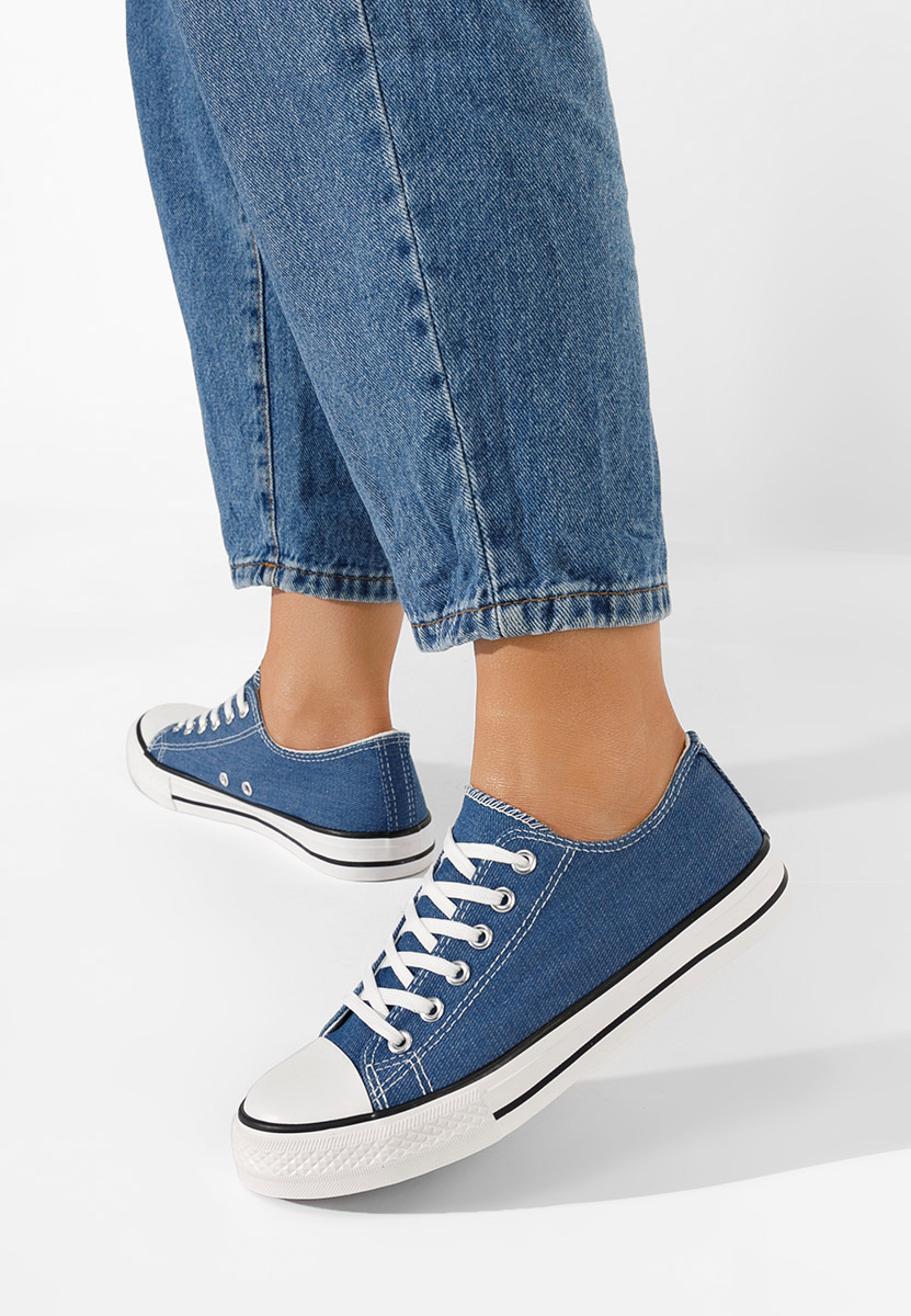Scarpe da ginnastica donna Cavala Blu