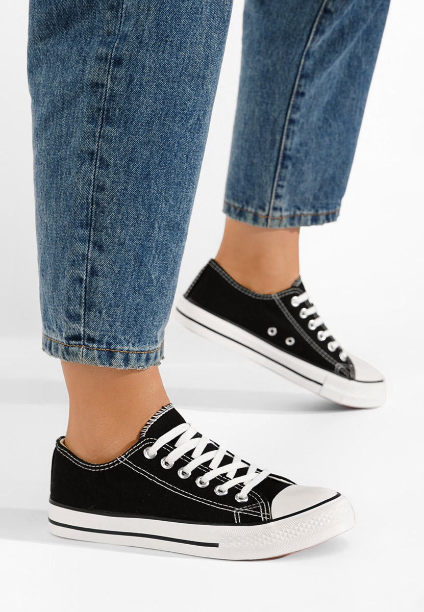 Scarpe da ginnastica donna Cavala Nero