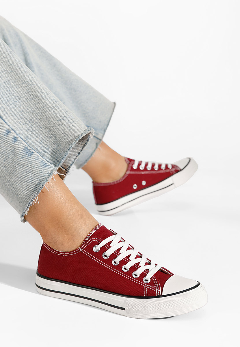 Scarpe da ginnastica donna Cavala V2 Rosso