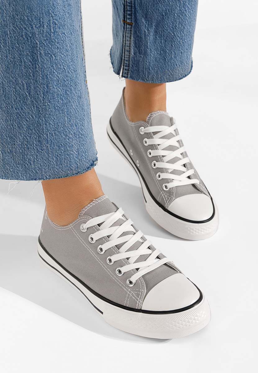 Scarpe da ginnastica donna Cavala Grigio