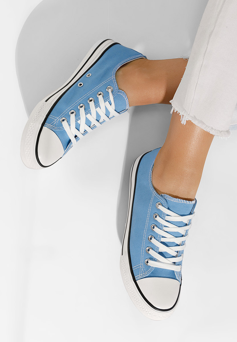 Scarpe da ginnastica donna Cavala Azzurro