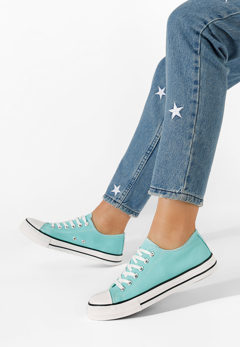 Scarpe da ginnastica donna Cavala Turchese