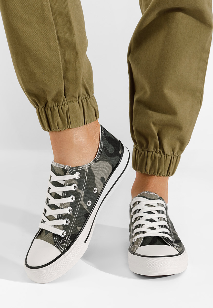 Scarpe da ginnastica donna Cavala V2 Verde