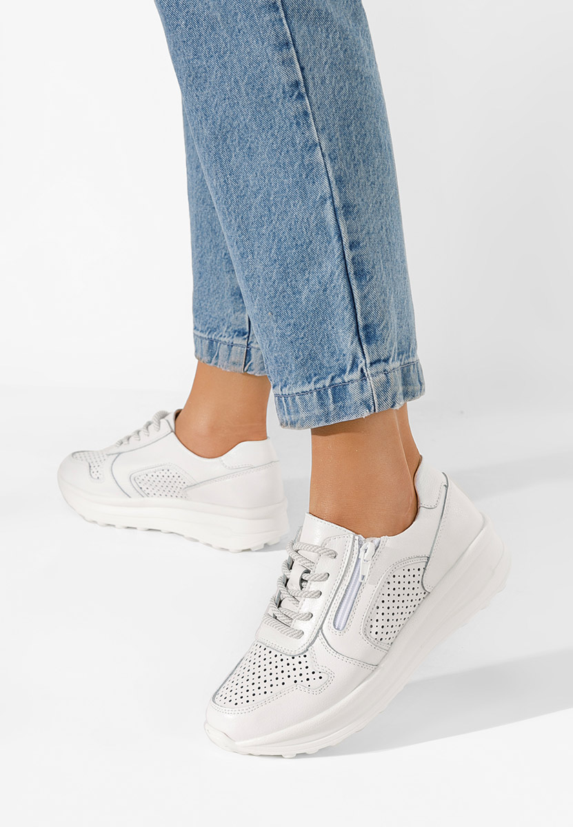 Sneakers donna Cidra Bianchi