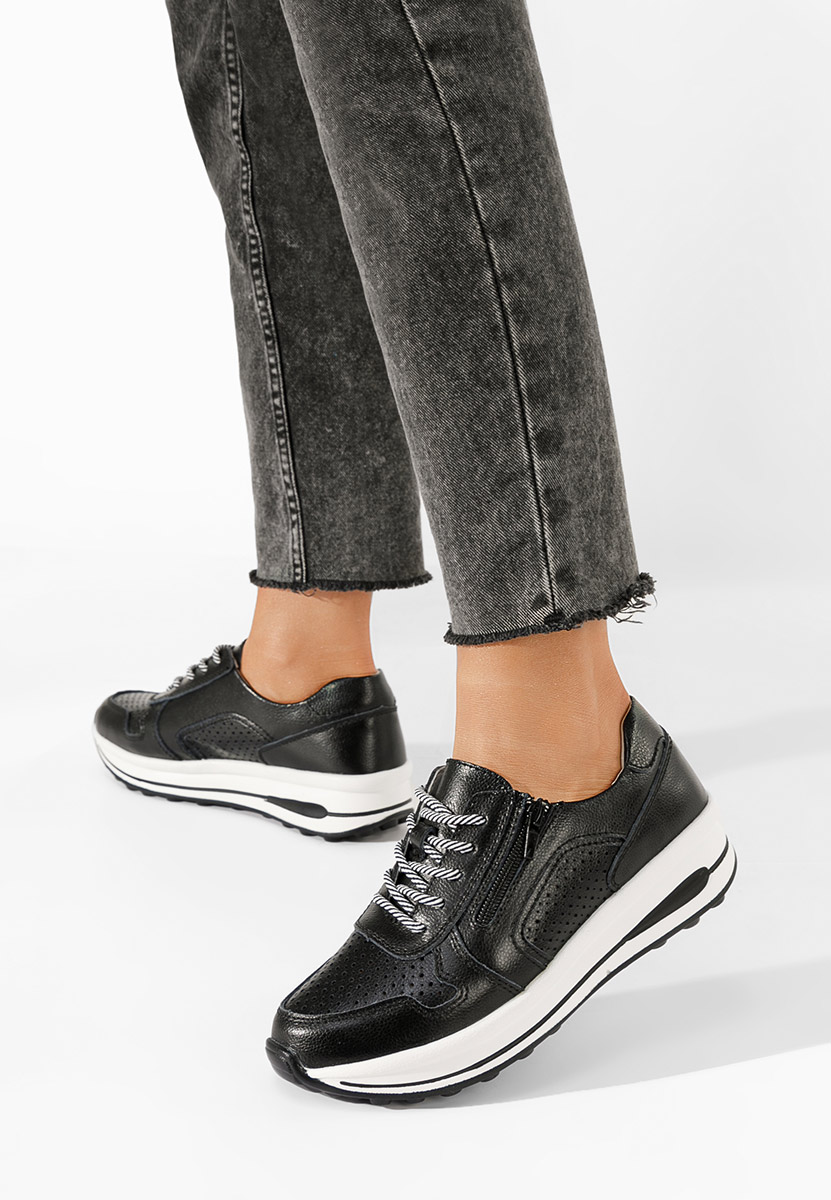 Sneakers donna Cidra nero