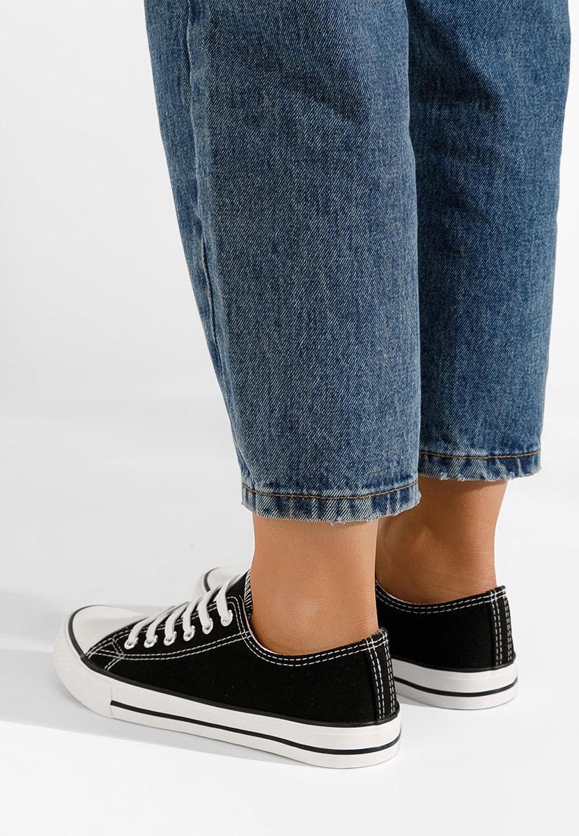 Scarpe da ginnastica donna Cavala Nero
