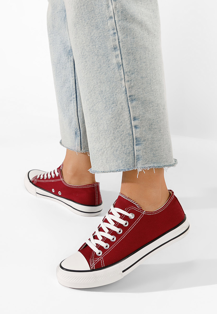 Scarpe da ginnastica donna Cavala V2 Rosso