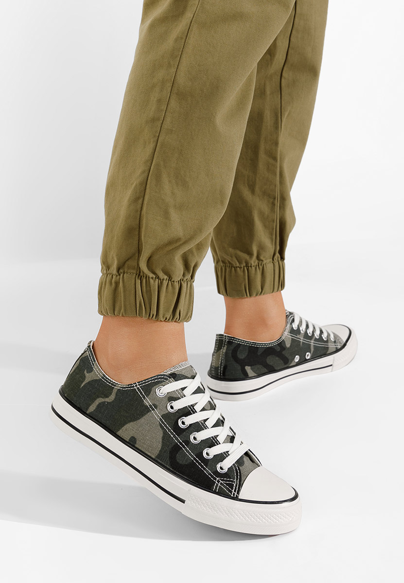 Scarpe da ginnastica donna Cavala V2 Verde