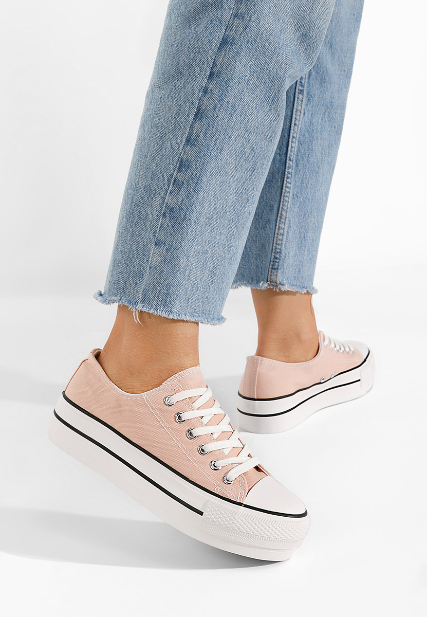 Scarpe da ginnastica donna Machera Rosa