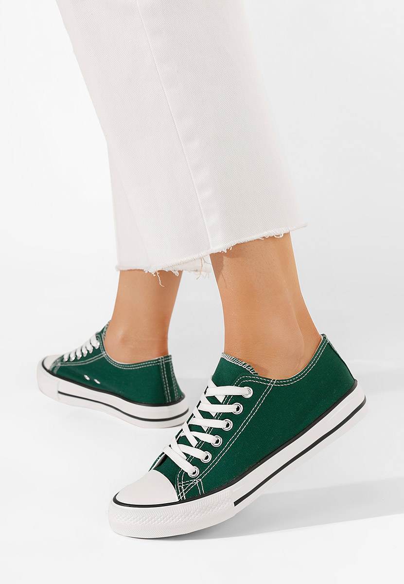 Scarpe da ginnastica donna Cavala V5 verdi