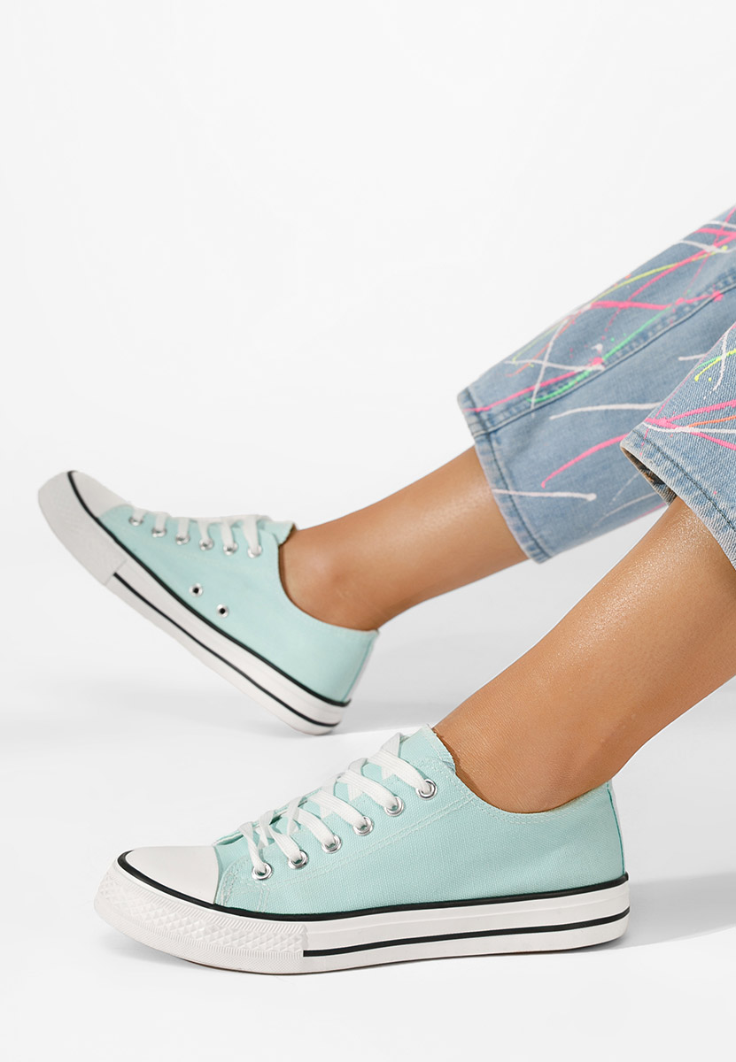 Scarpe da ginnastica donna Cavala V2 Turchese