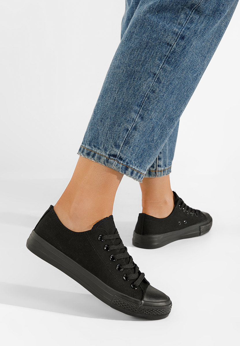 Scarpe da ginnastica donna Cavala V2 Nero
