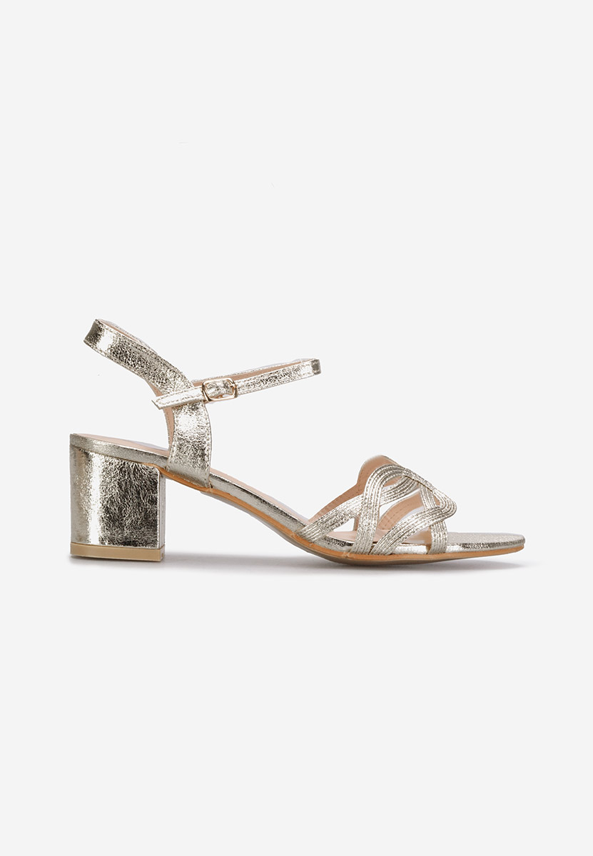 Sandali eleganti Myla oro