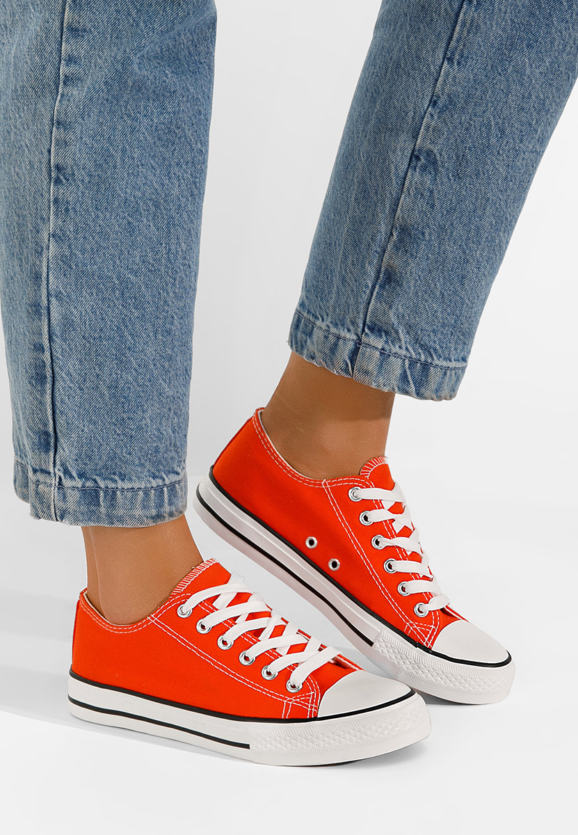 Scarpe da ginnastica donna Cavala Arancioni
