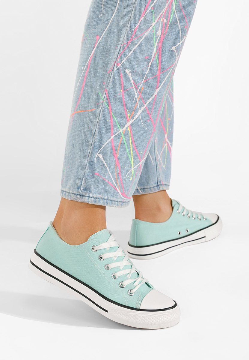 Scarpe da ginnastica donna Cavala V2 Turchese