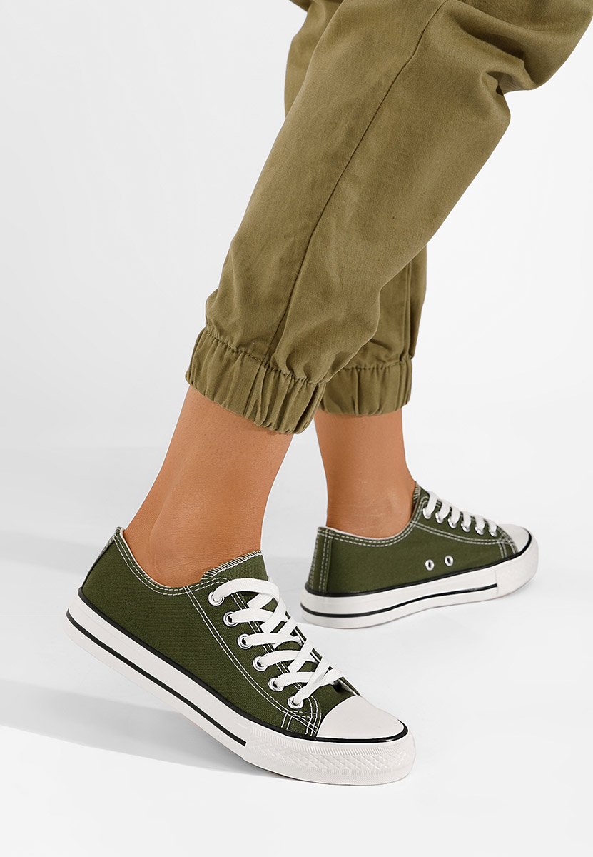 Scarpe da ginnastica donna Cavala V2 Verdi