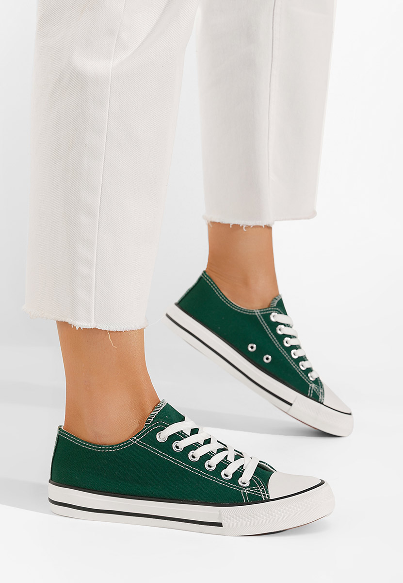 Scarpe da ginnastica donna Cavala V5 verdi