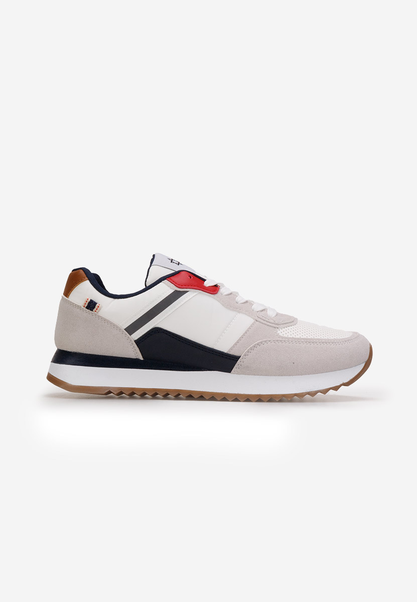 Sneakers da uomo Colano bianchi