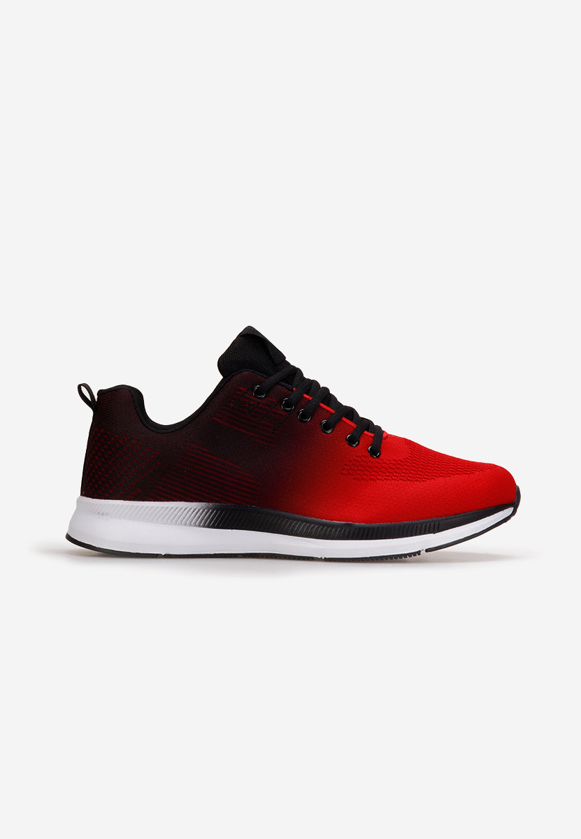 Scarpe sportive uomo Reyes Rosso