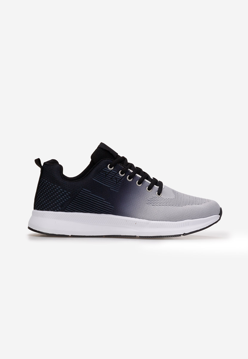 Scarpe sportive uomo Reyes Grigio