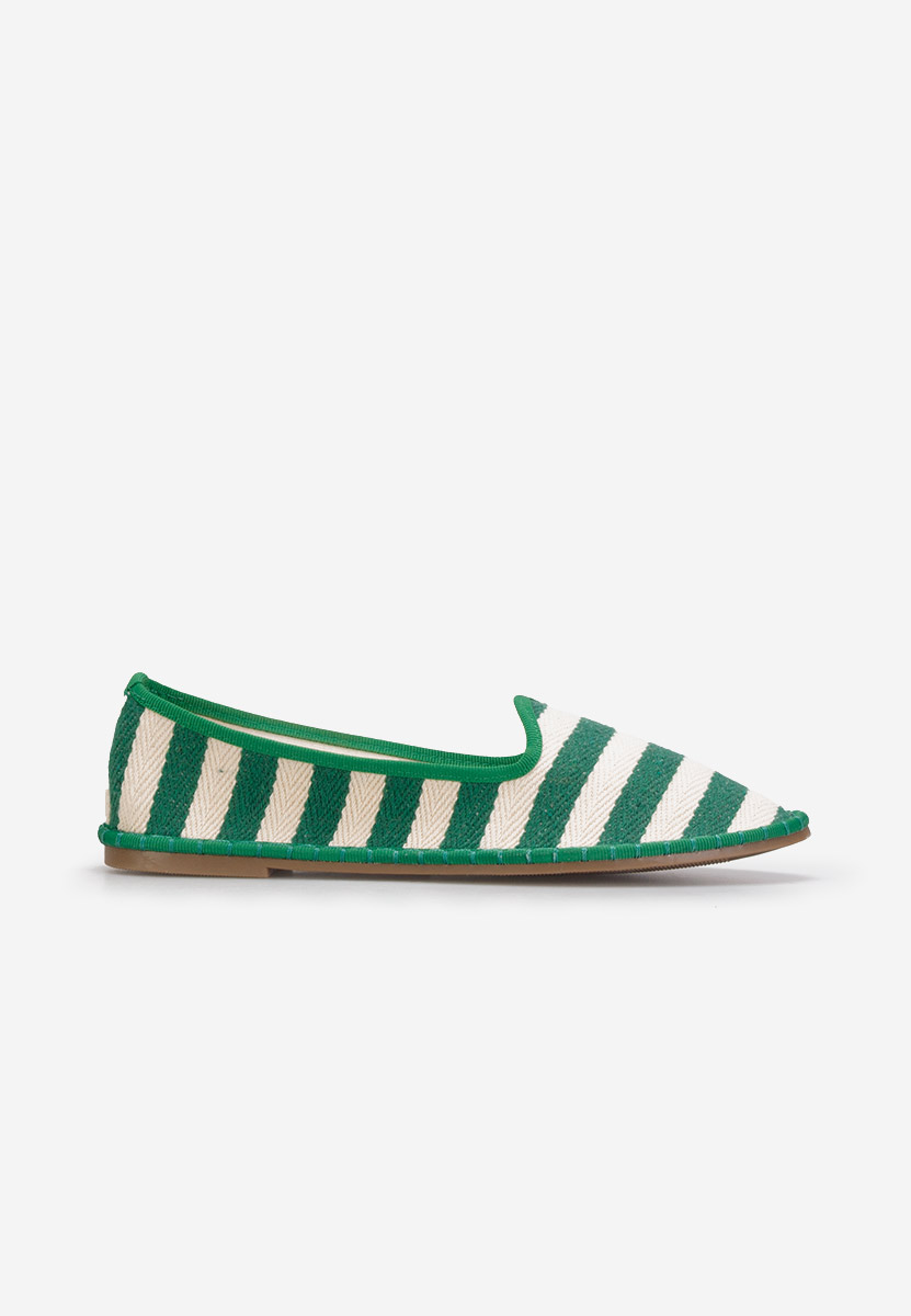 Espadrillas donna Dorika Verdi