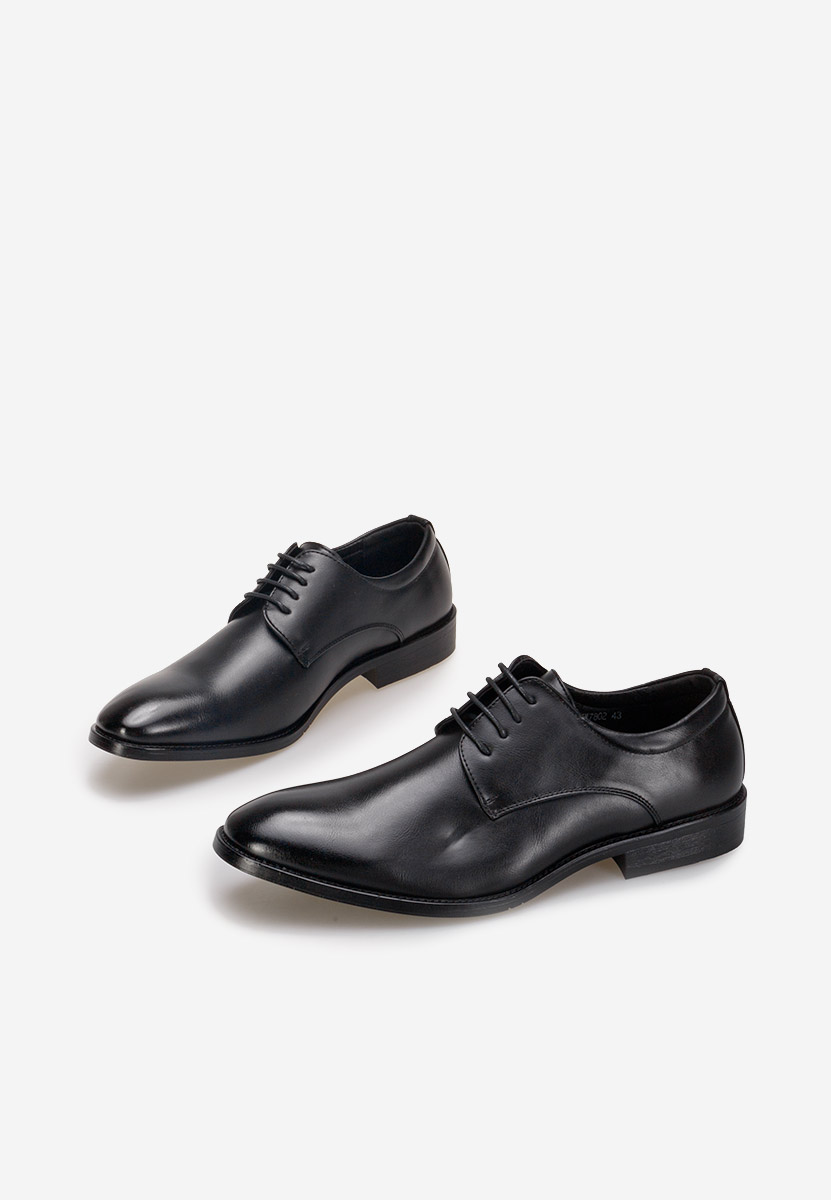 Scarpe da uomo Marano nero