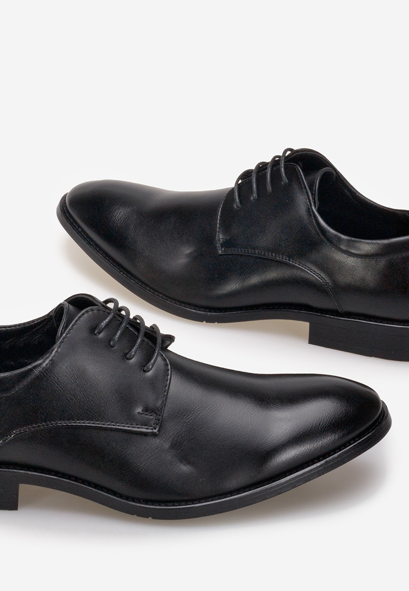 Scarpe da uomo Marano nero