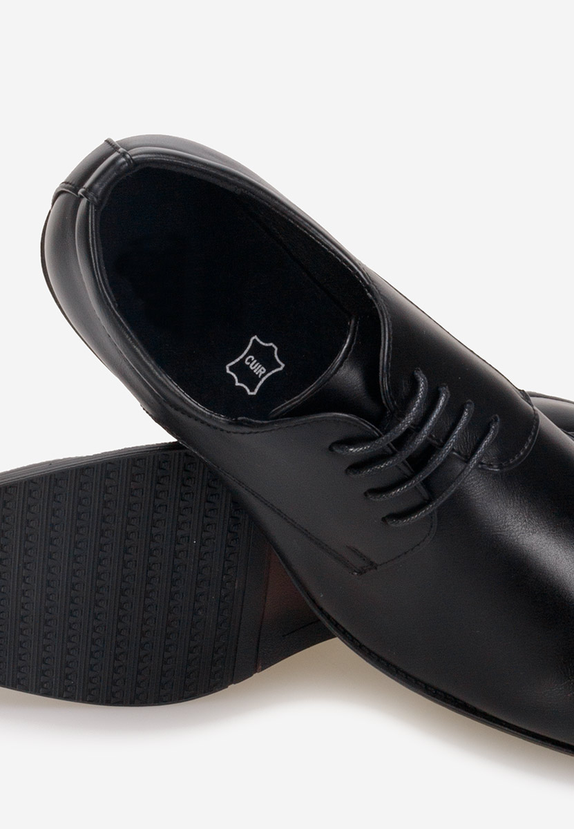 Scarpe da uomo Marano nero