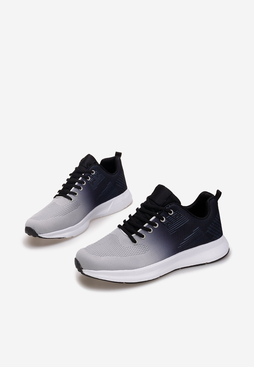 Scarpe sportive uomo Reyes Grigio