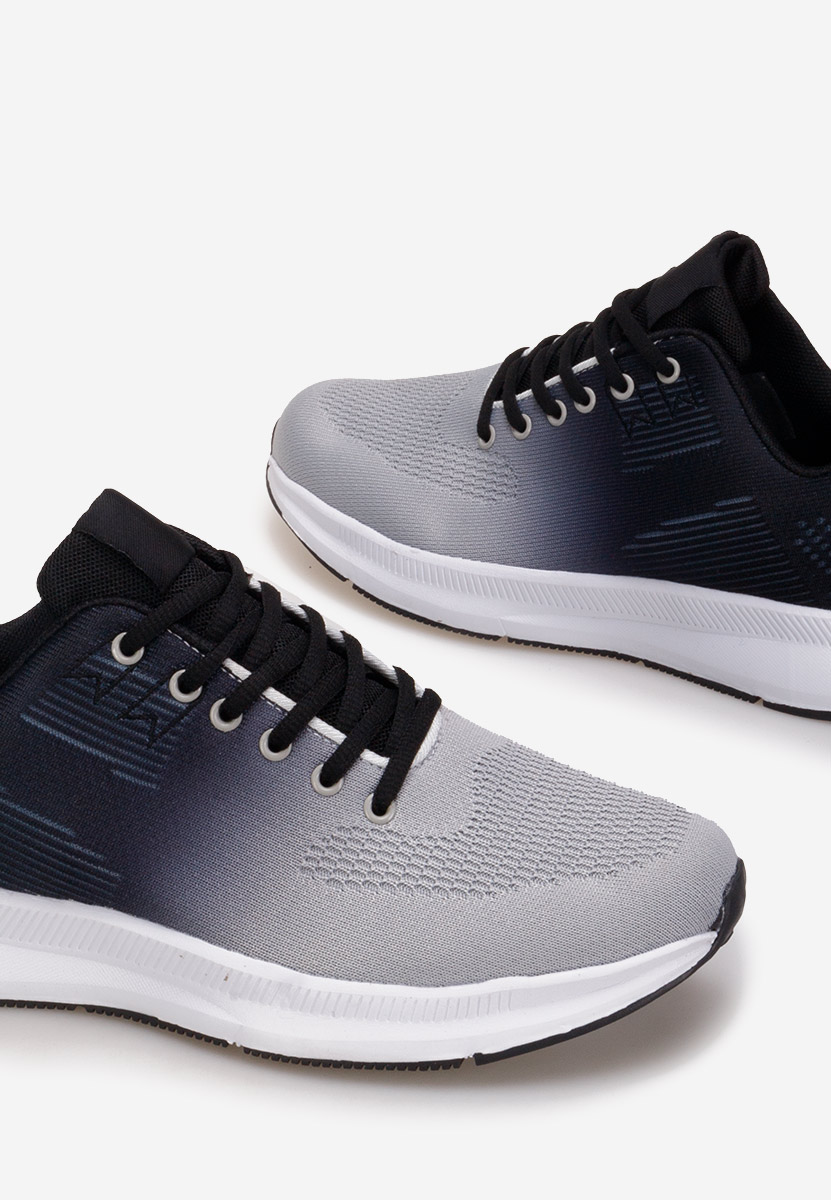 Scarpe sportive uomo Reyes Grigio