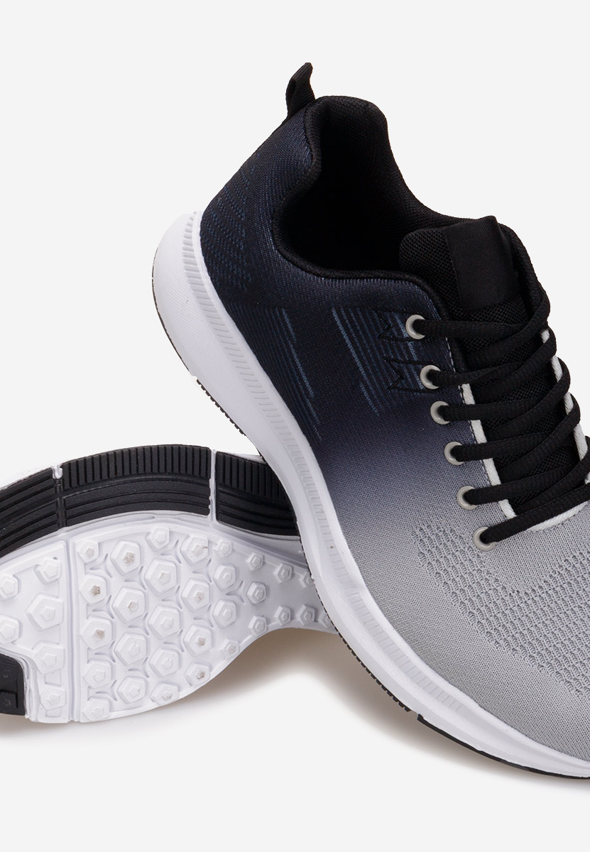 Scarpe sportive uomo Reyes Grigio