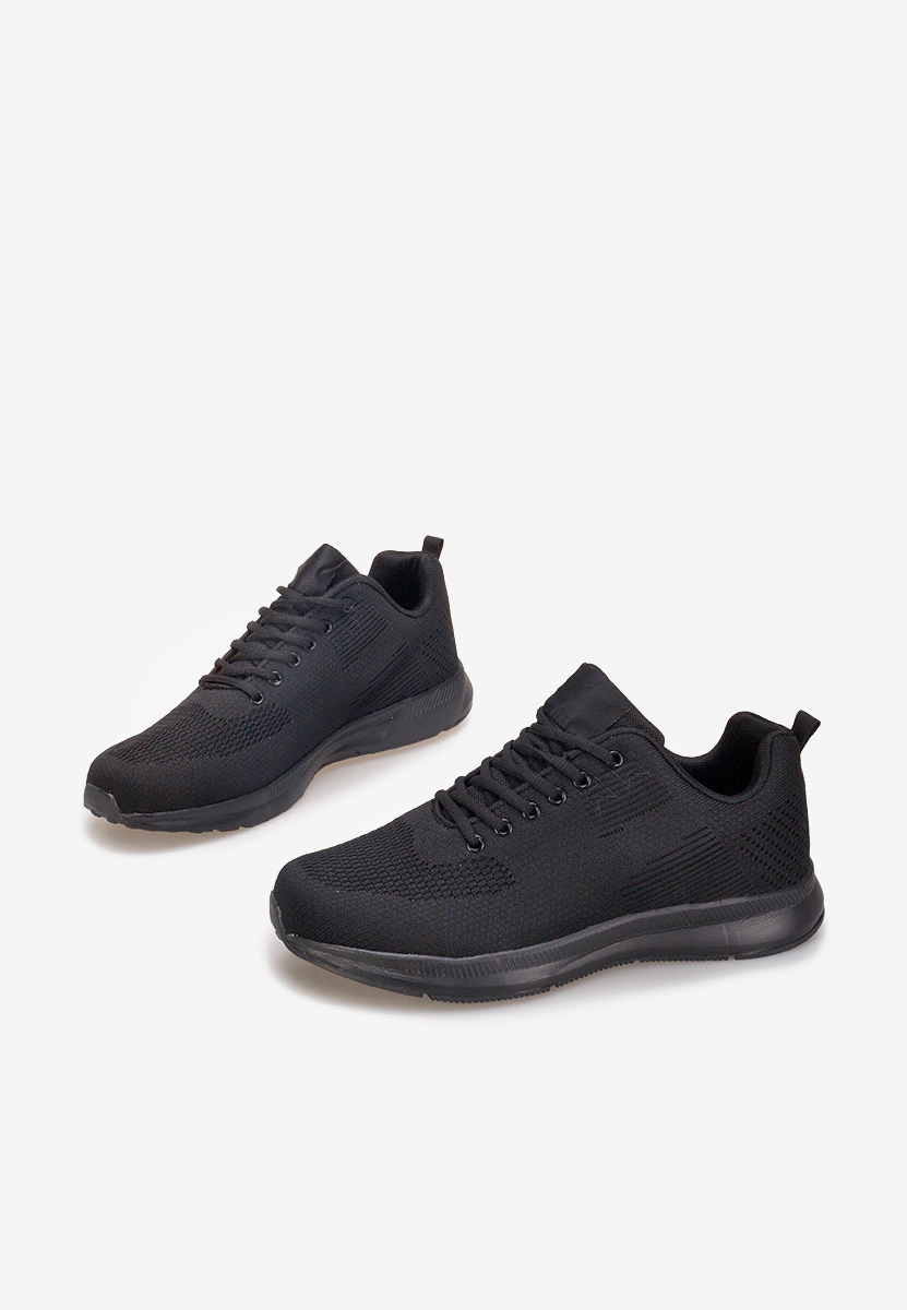 Scarpe sportive uomo Reyes Nero