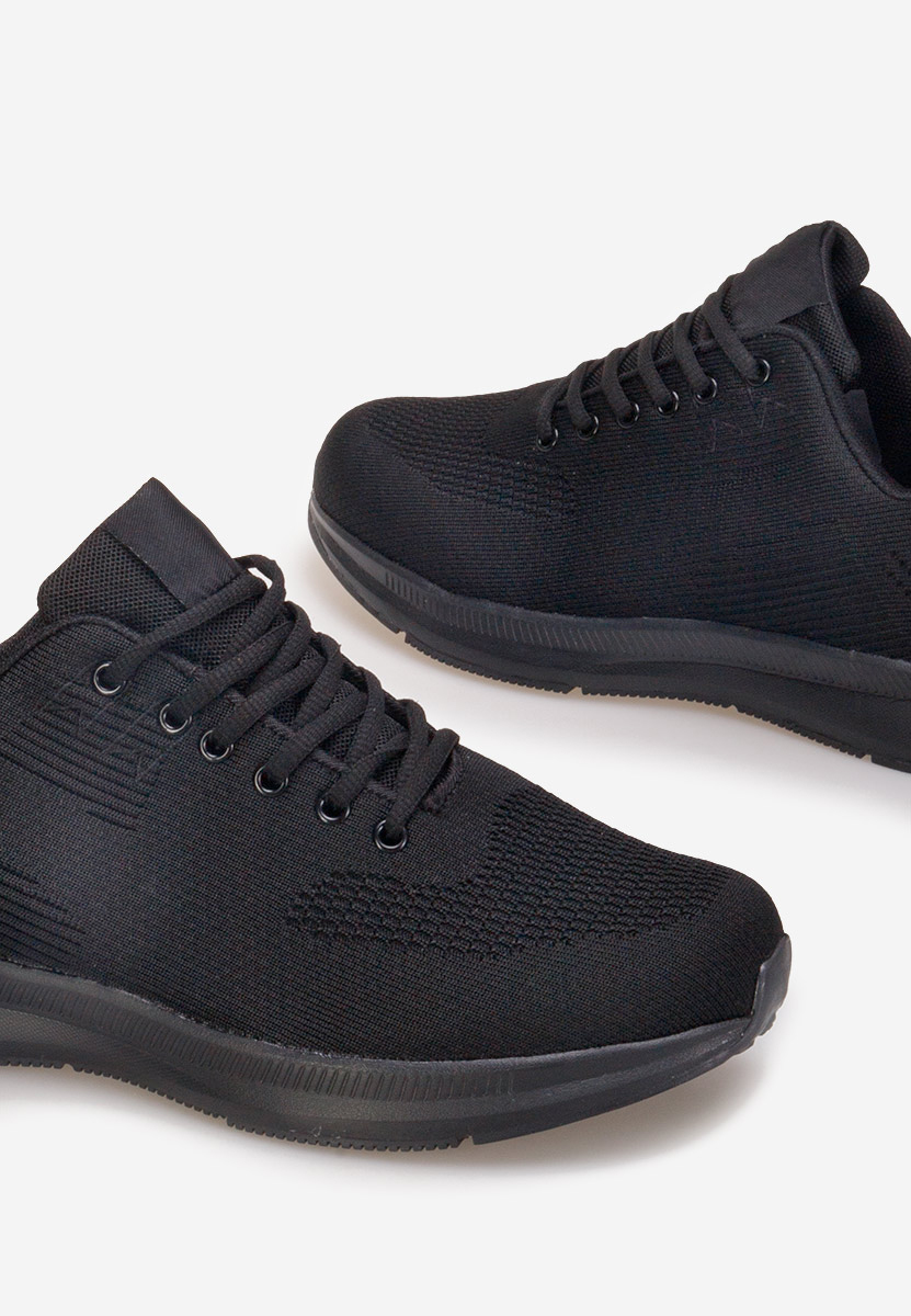 Scarpe sportive uomo Reyes Nero