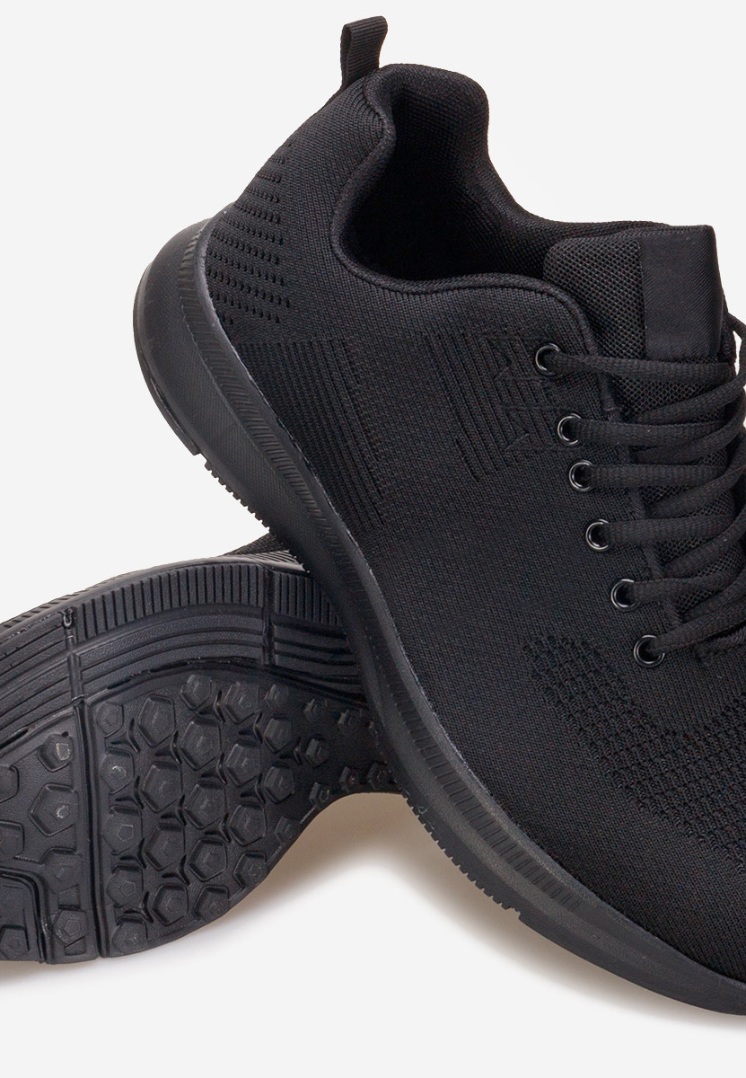 Scarpe sportive uomo Reyes Nero