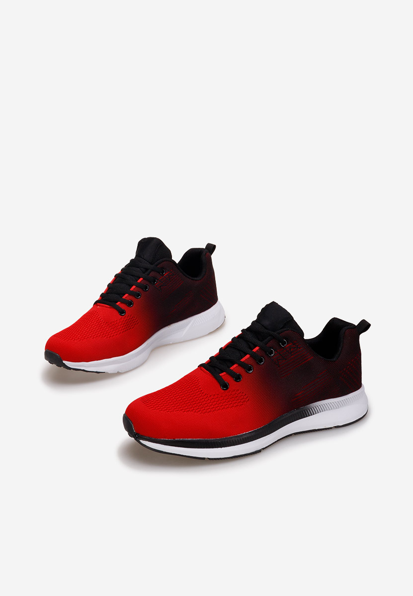 Scarpe sportive uomo Reyes Rosso