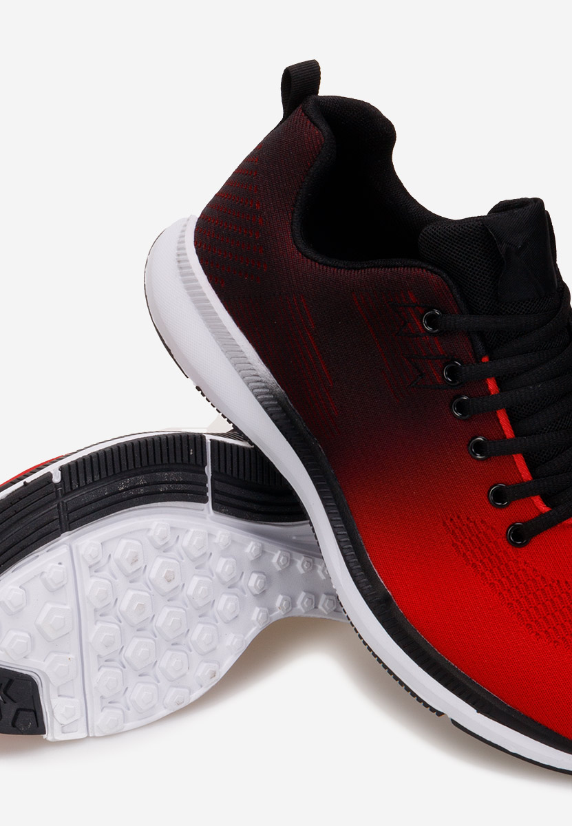 Scarpe sportive uomo Reyes Rosso