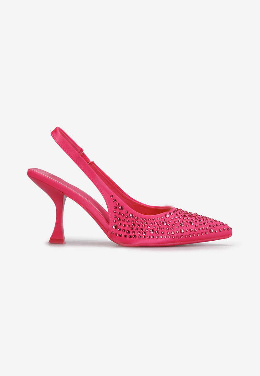 Décolleté Slingback Fyra Fucsia