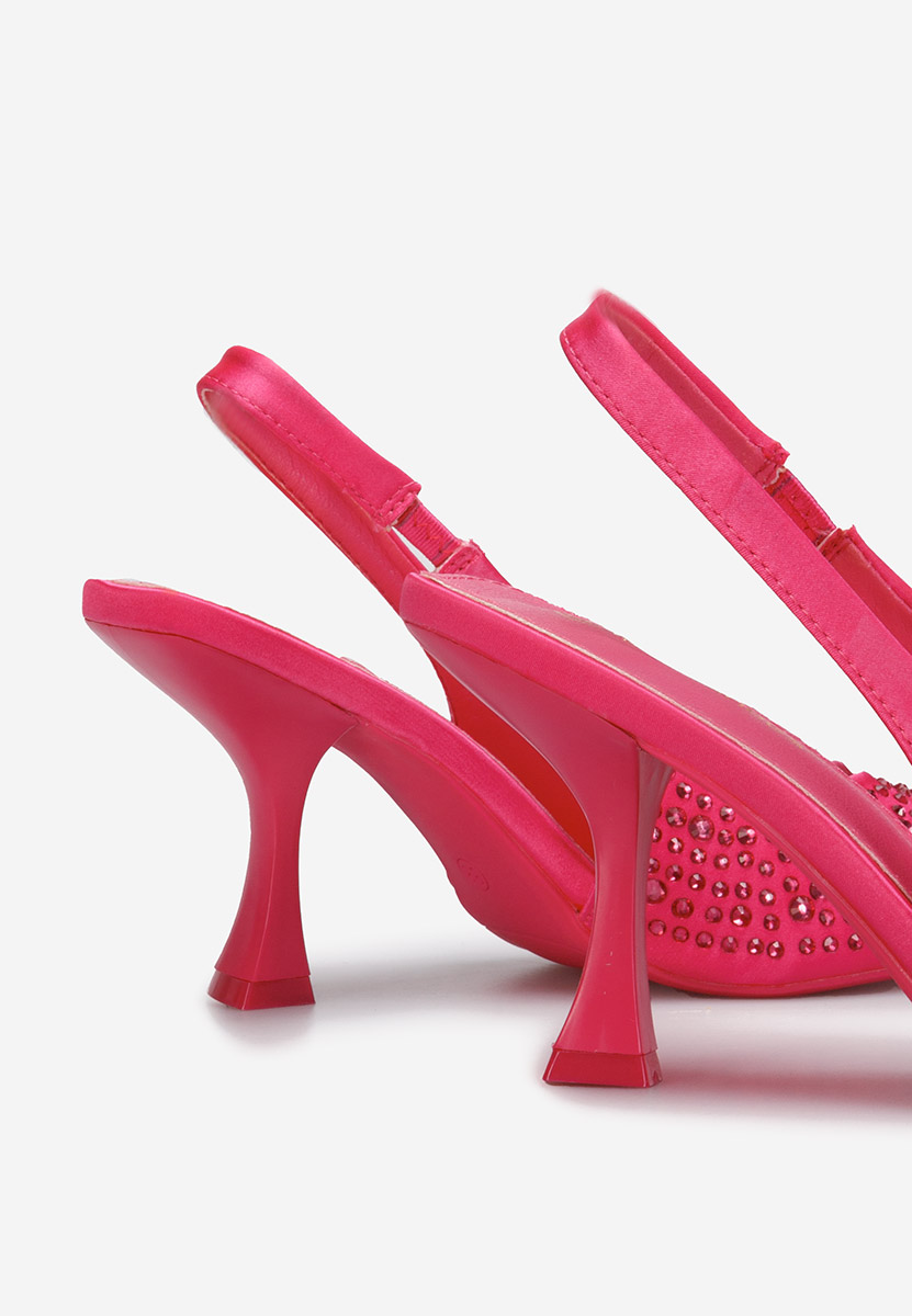 Décolleté Slingback Fyra Fucsia