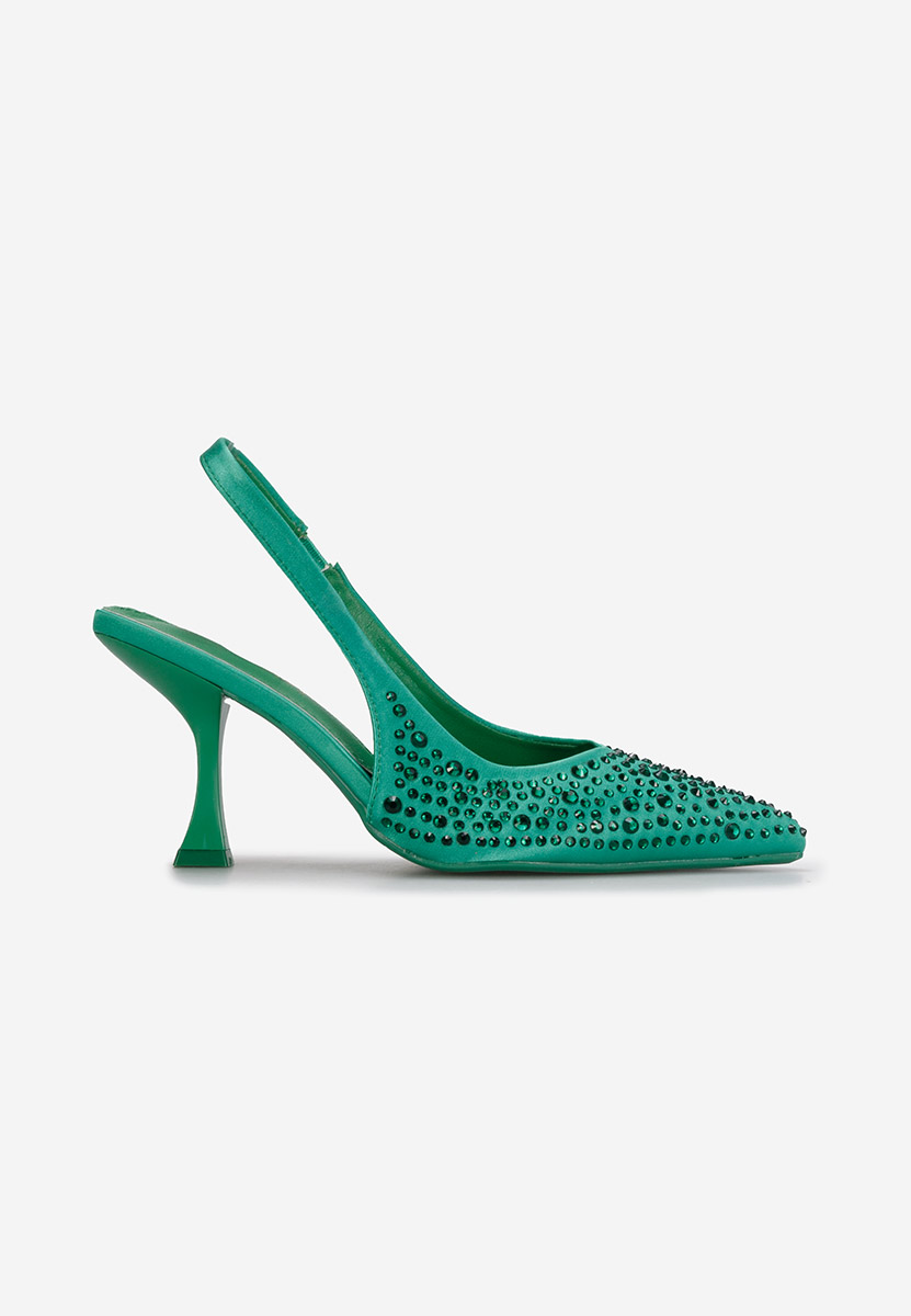 Décolleté Slingback Fyra Verdi