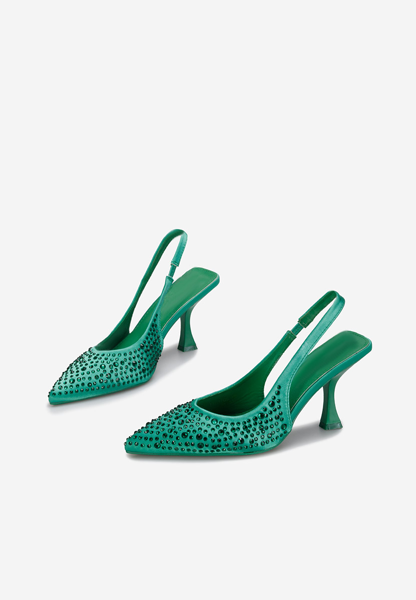 Décolleté Slingback Fyra Verdi