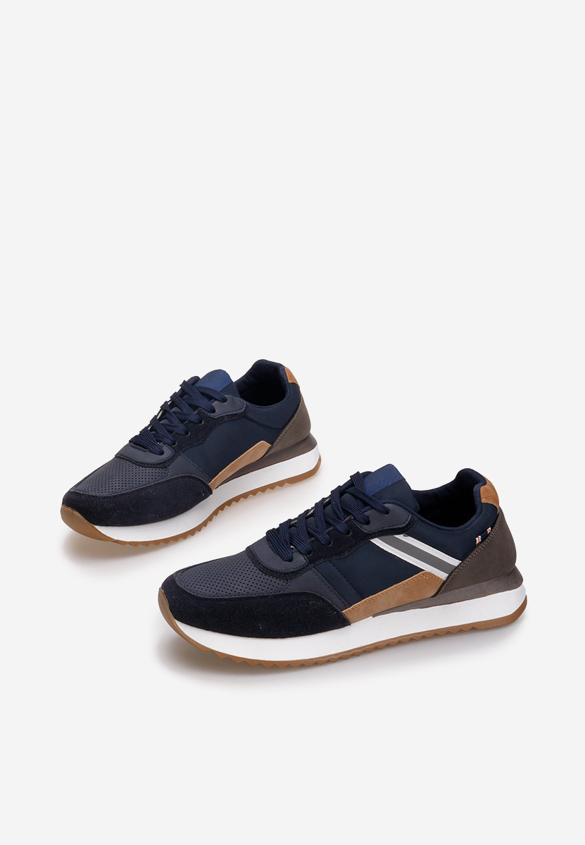 Sneakers da uomo Colano blu