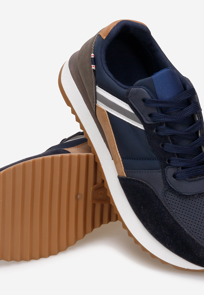 Sneakers da uomo Colano blu