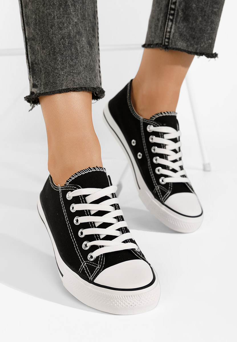Scarpe da ginnastica donna Cavala Nero