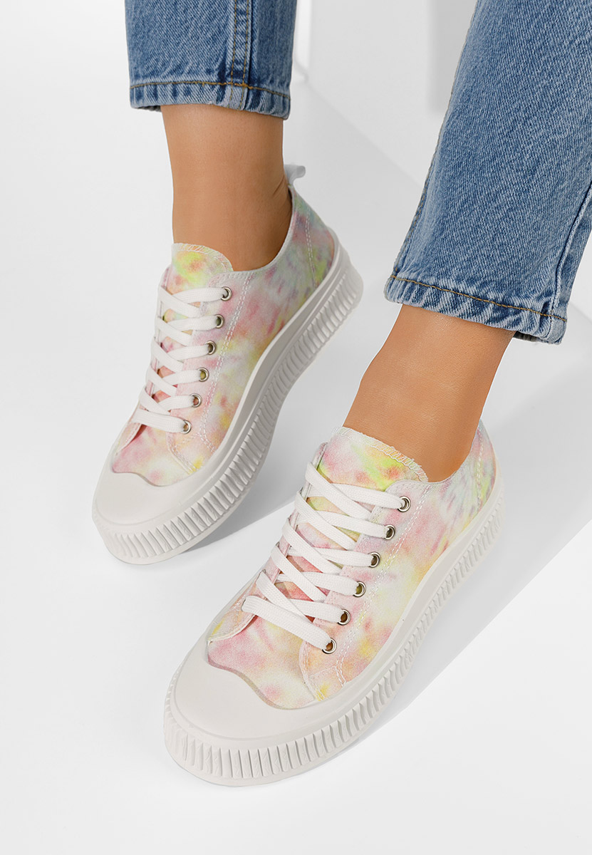 Scarpe da ginnastica donna Sherana V5 colorate