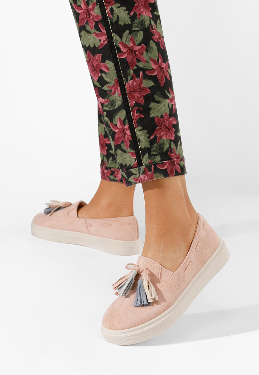 Espadrillas donna Graziela rosa