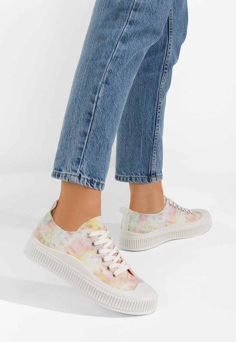 Scarpe da ginnastica donna Sherana V5 colorate