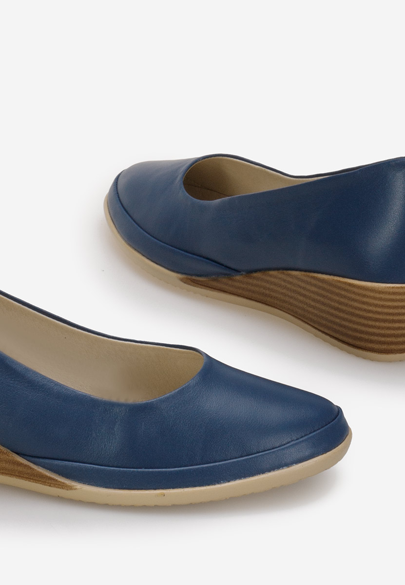 Clarks - Sandali da donna Manon Wish, Nabuk d'oliva., 37.5 EU Larga