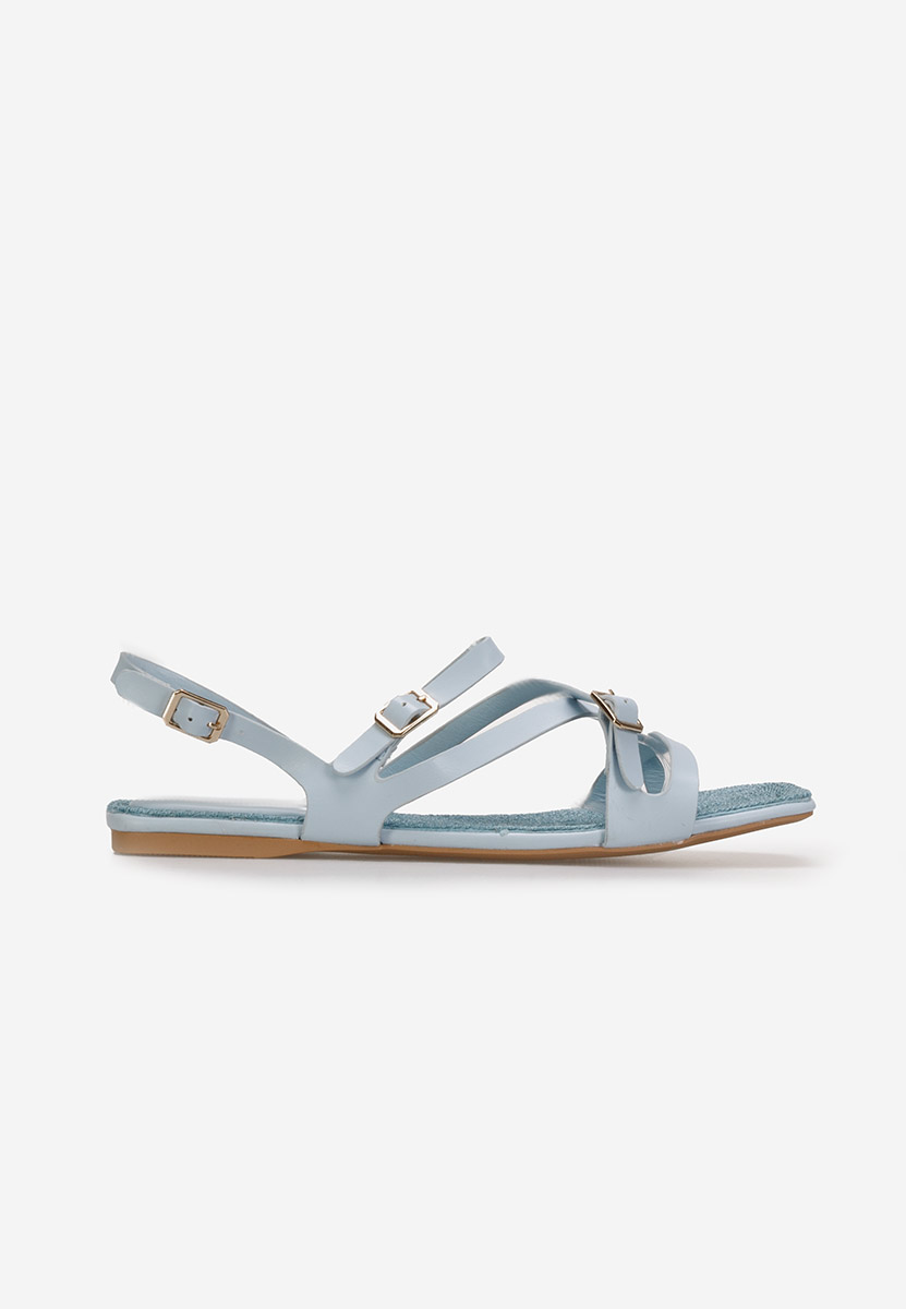 Sandali bassi Sresa Blu